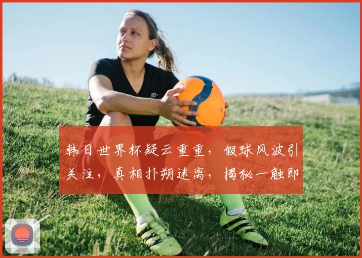 韩日世界杯疑云重重，假球风波引关注，真相扑朔迷离，揭秘一触即发