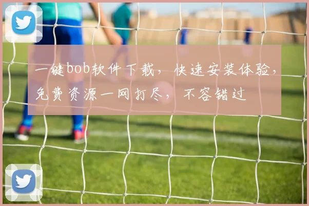 一键bob软件下载，快速安装体验，免费资源一网打尽，不容错过